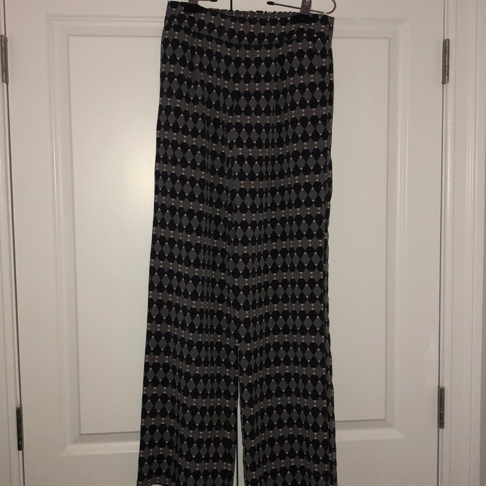 Made for Impulse (Macy’s) wide leg pants